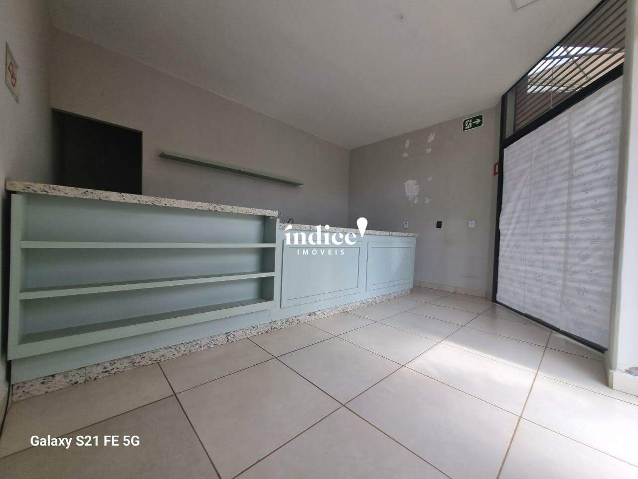 Sala Comercial para para aluguel no Jardim Guaporé na cidade de Ribeirão Preto: 