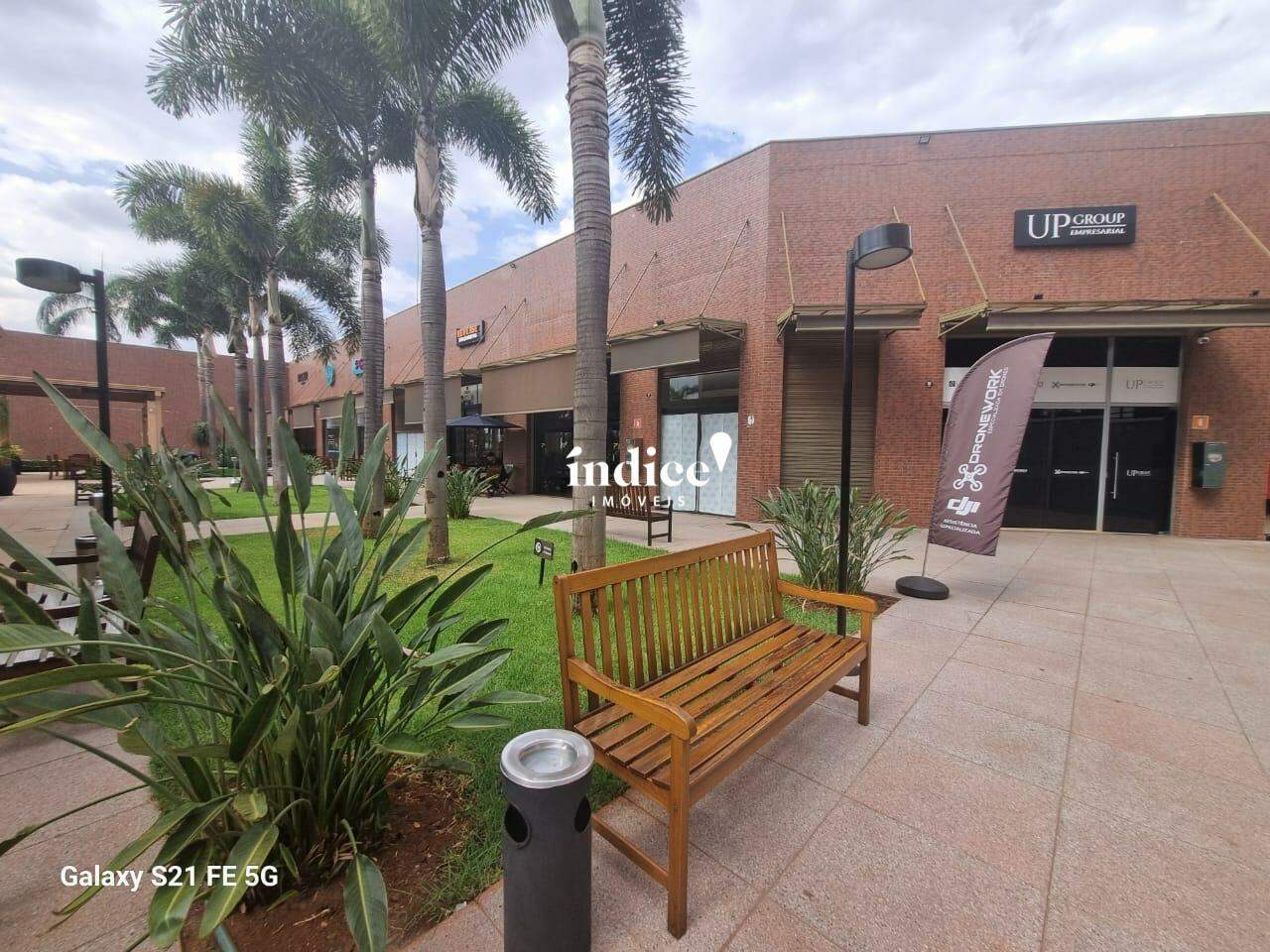 Sala Comercial para para aluguel no Jardim Guaporé na cidade de Ribeirão Preto: 