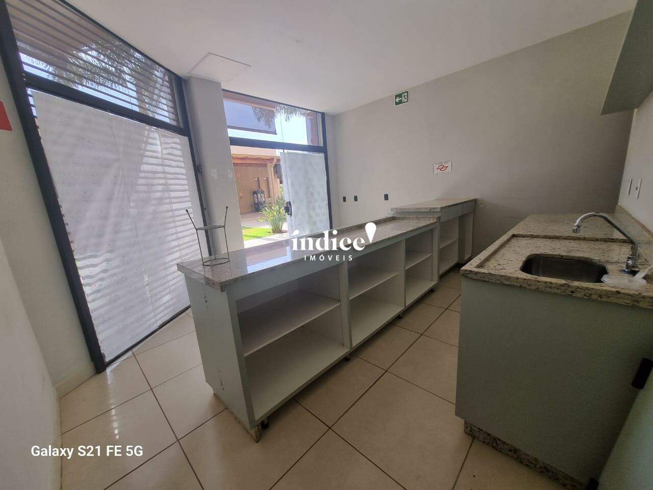 Sala Comercial para para aluguel no Jardim Guaporé na cidade de Ribeirão Preto: 