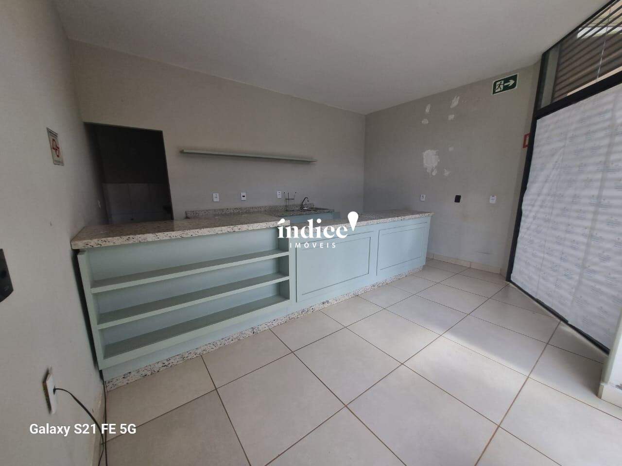 Sala Comercial para para aluguel no Jardim Guaporé na cidade de Ribeirão Preto: 