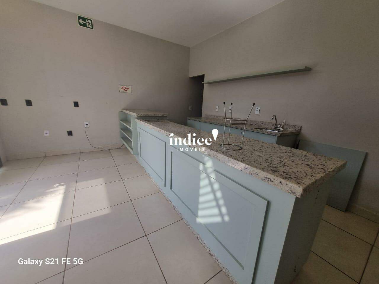 Sala Comercial para para aluguel no Jardim Guaporé na cidade de Ribeirão Preto: 