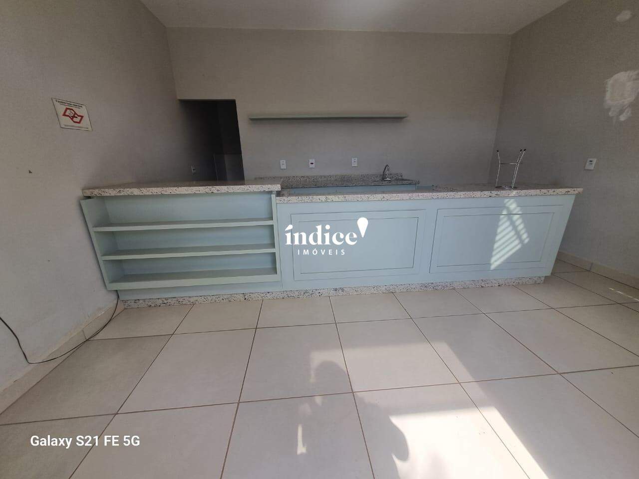 Sala Comercial para para aluguel no Jardim Guaporé na cidade de Ribeirão Preto: 