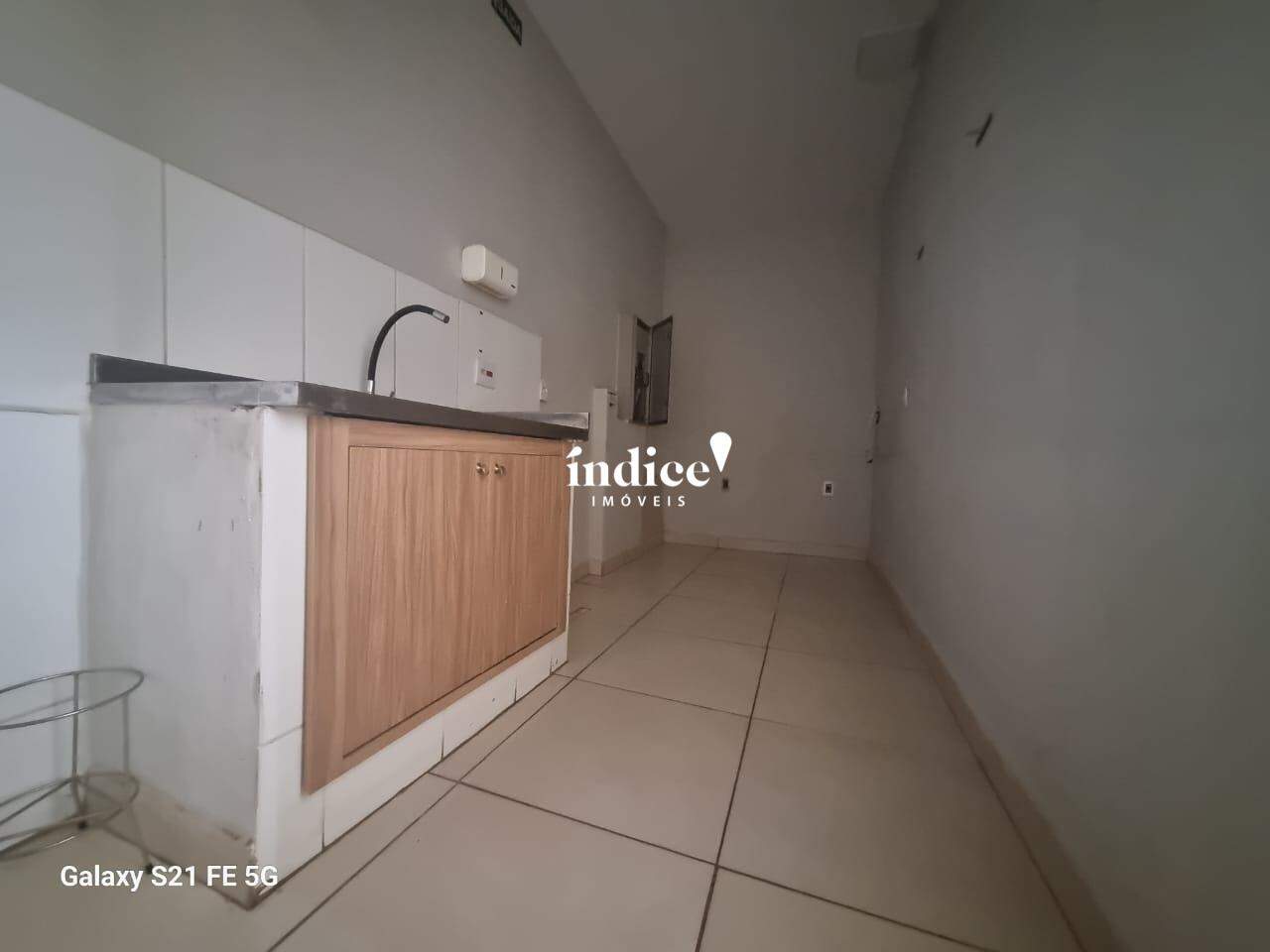 Sala Comercial para para aluguel no Jardim Guaporé na cidade de Ribeirão Preto: 