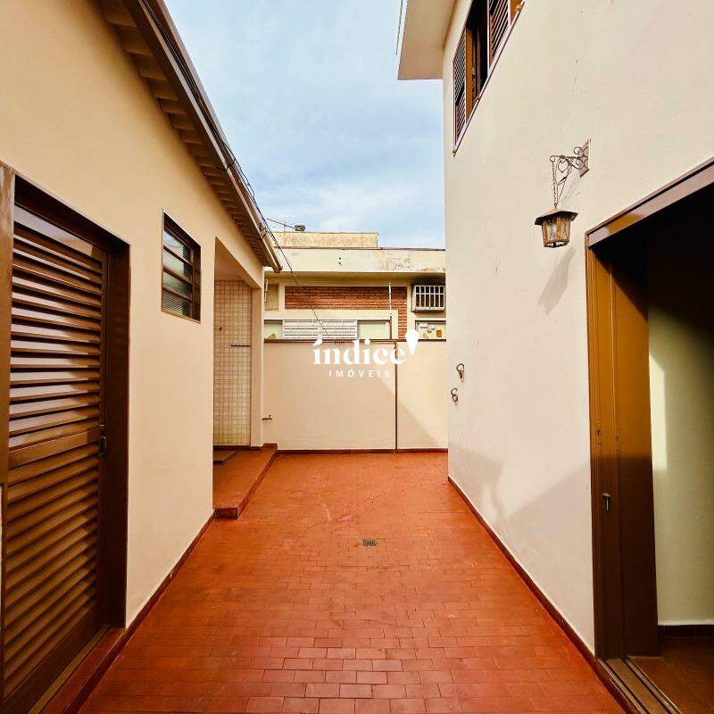 Casas para à venda no Jardim Paulistano na cidade de Ribeirão Preto: quintal
