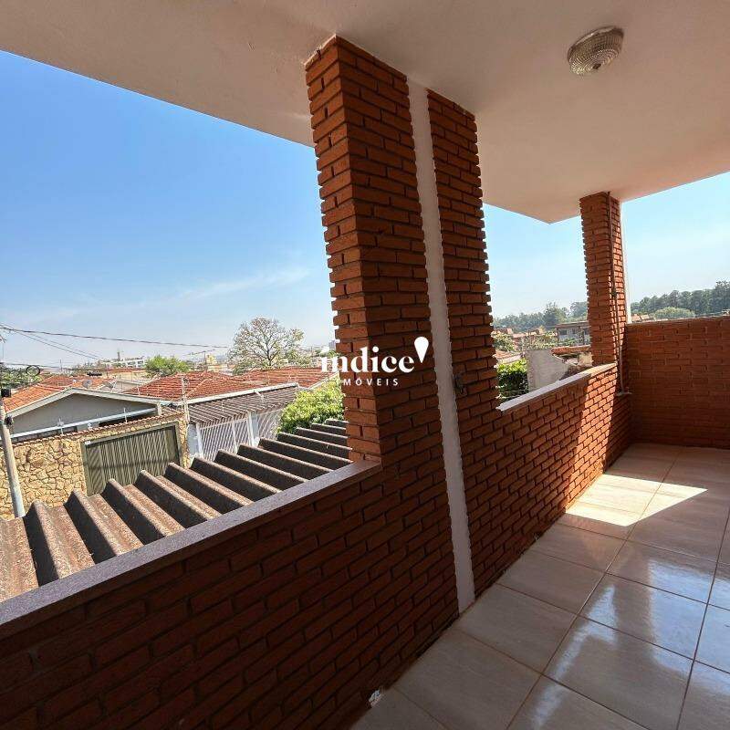 Casas para à venda no Jardim Paulistano na cidade de Ribeirão Preto: vista
