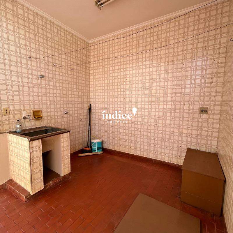 Casas para à venda no Jardim Paulistano na cidade de Ribeirão Preto: lavanderia