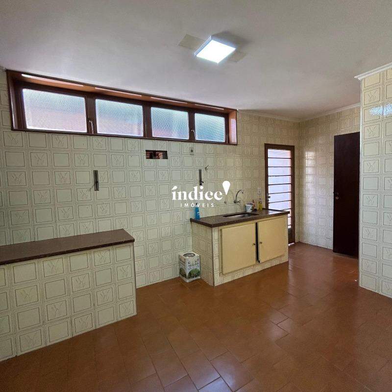 Casas para à venda no Jardim Paulistano na cidade de Ribeirão Preto: cozinha