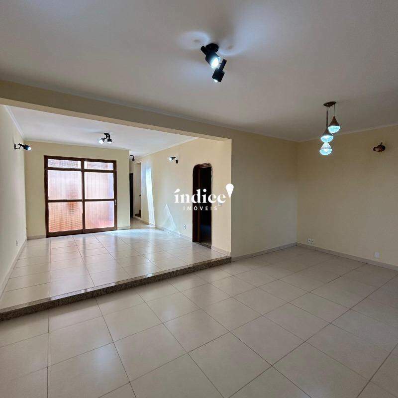 Casas para à venda no Jardim Paulistano na cidade de Ribeirão Preto: sala