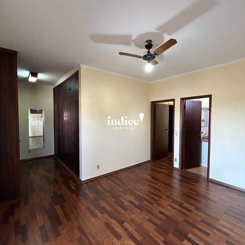 Casas para à venda no Jardim Paulistano na cidade de Ribeirão Preto: suite