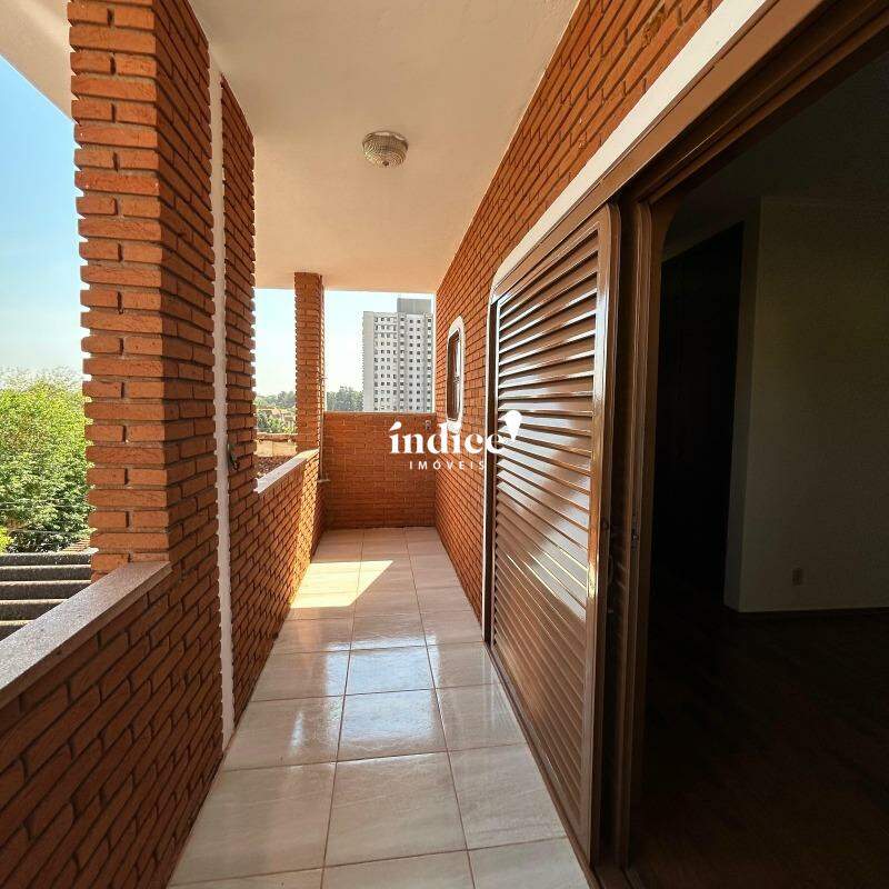 Casas para à venda no Jardim Paulistano na cidade de Ribeirão Preto: sacada