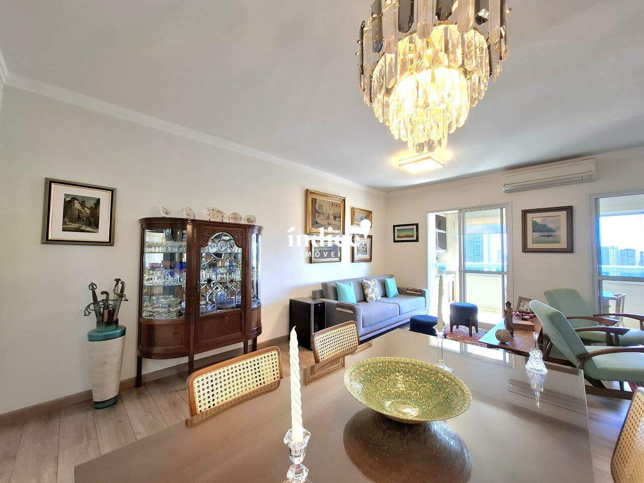 Apartamento para à venda no Jardim Botânico na cidade de Ribeirão Preto: 