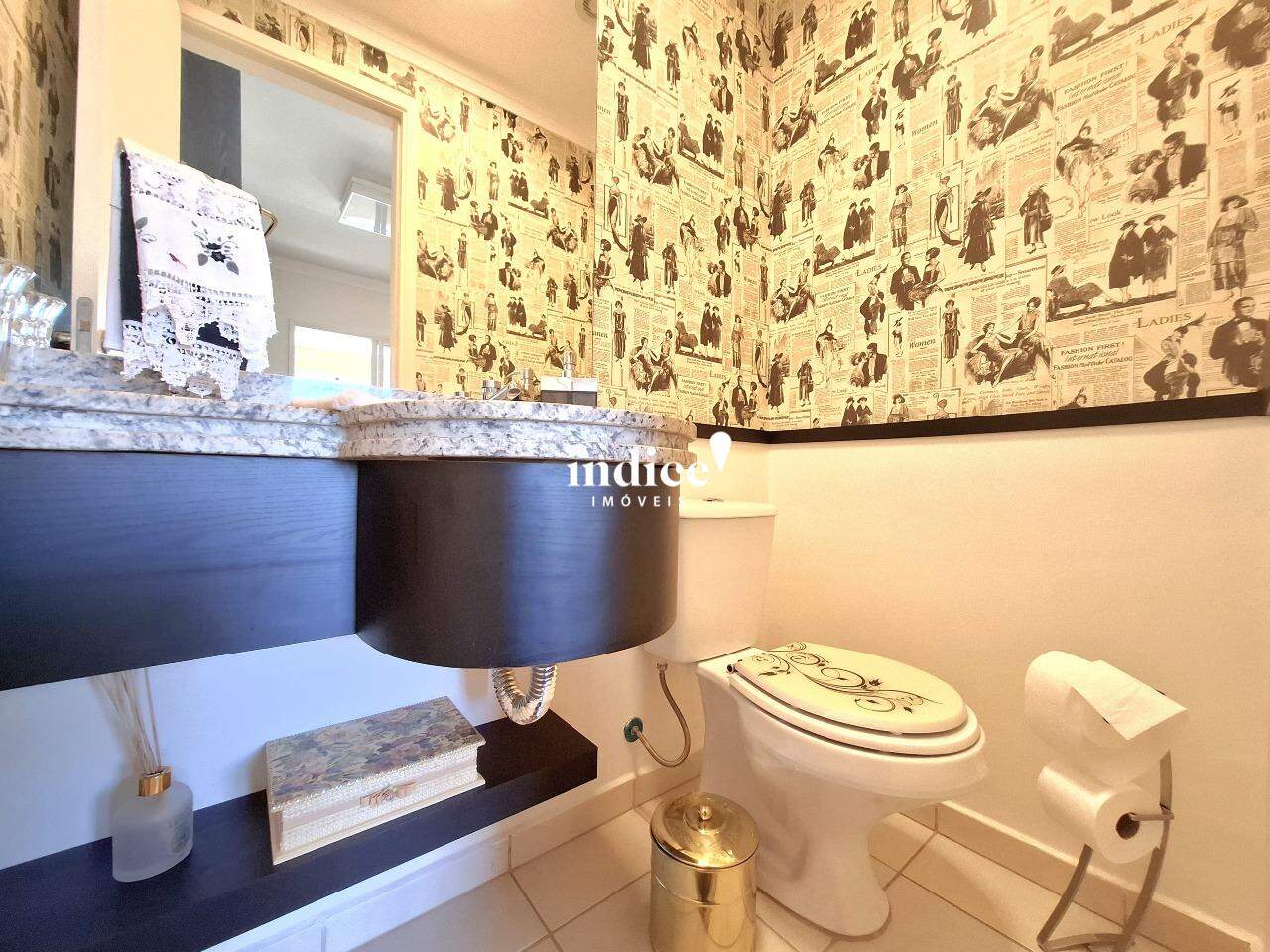 Apartamento para à venda no Jardim Botânico na cidade de Ribeirão Preto: 