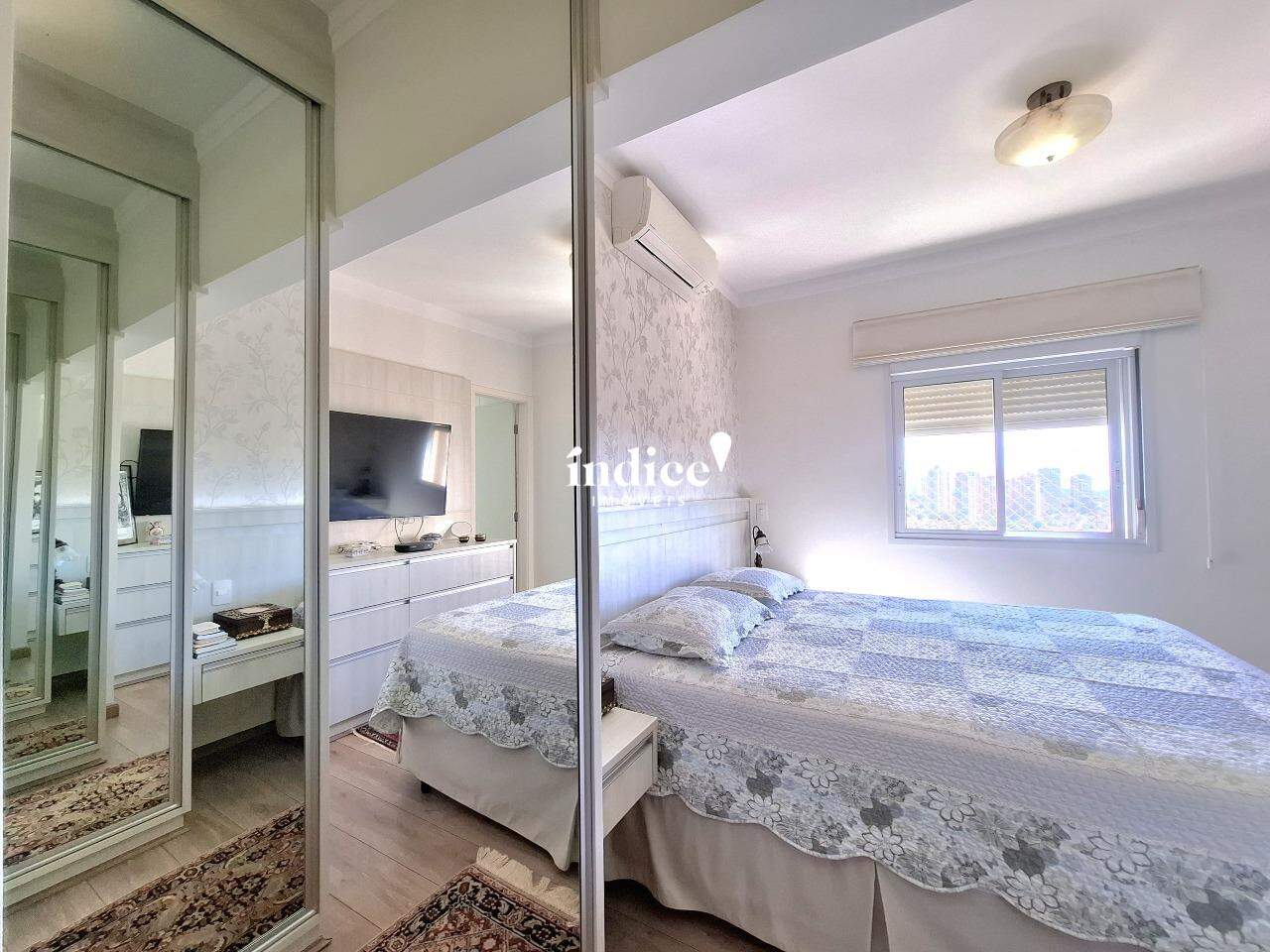 Apartamento para à venda no Jardim Botânico na cidade de Ribeirão Preto: 