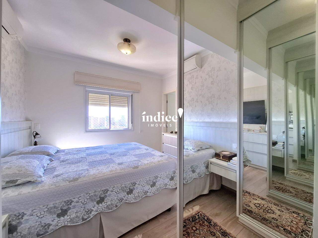 Apartamento para à venda no Jardim Botânico na cidade de Ribeirão Preto: 