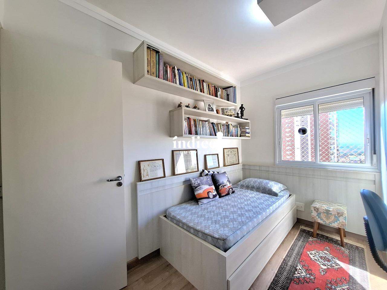 Apartamento para à venda no Jardim Botânico na cidade de Ribeirão Preto: 