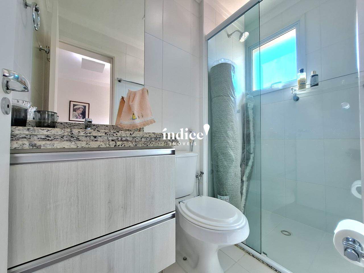 Apartamento para à venda no Jardim Botânico na cidade de Ribeirão Preto: 