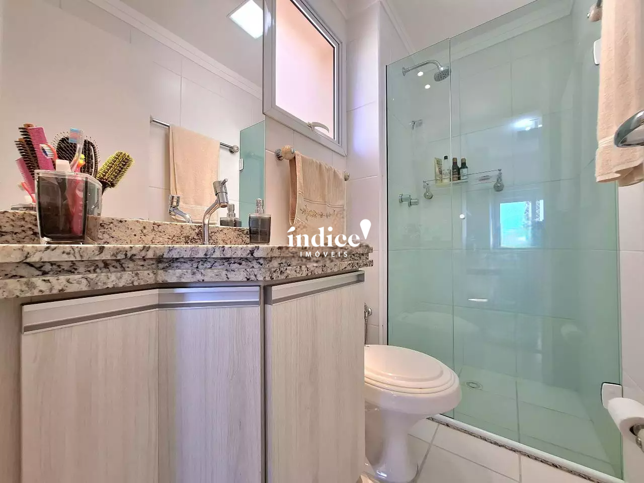 Apartamento para à venda no Jardim Botânico na cidade de Ribeirão Preto: 