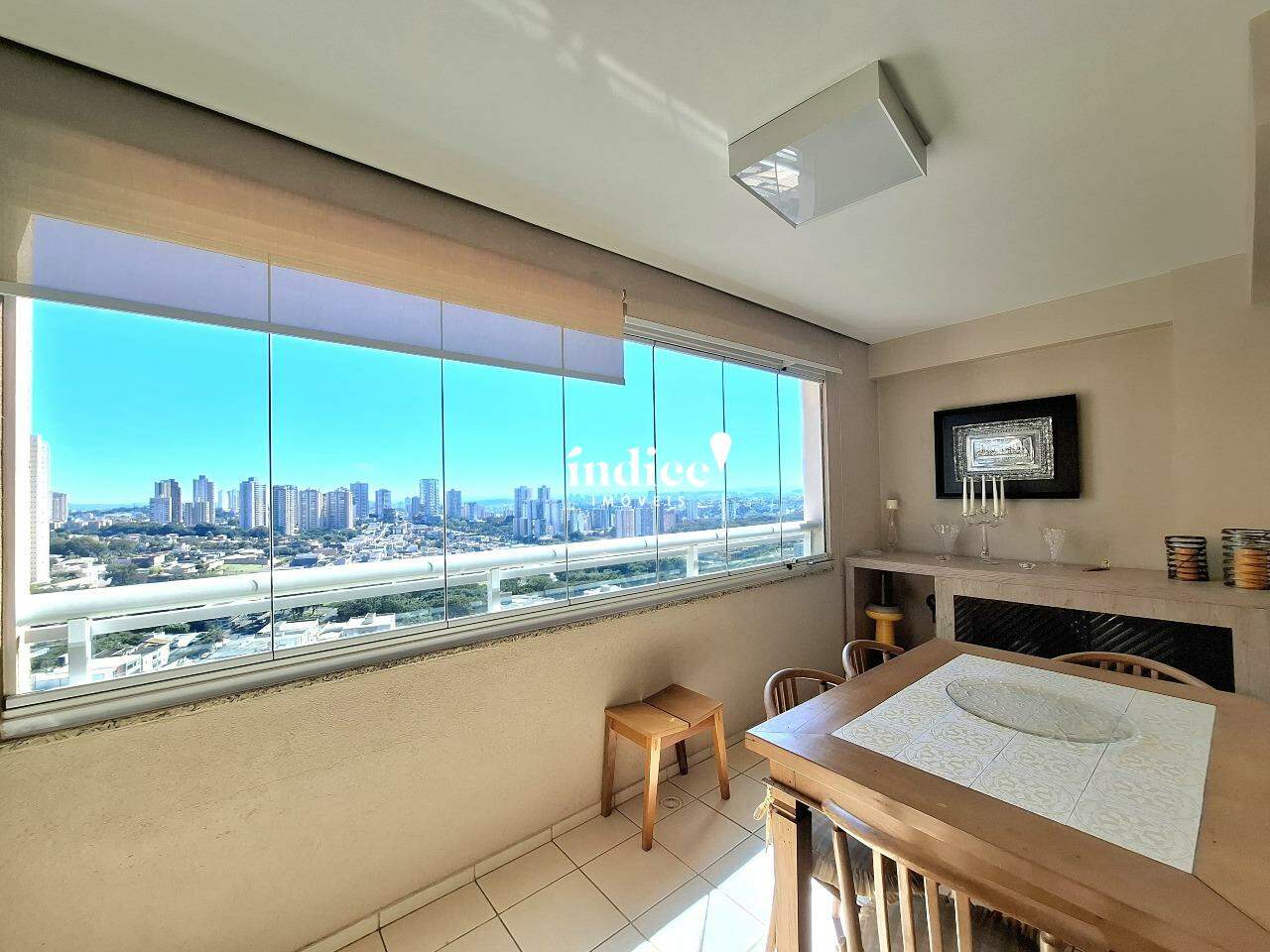 Apartamento para à venda no Jardim Botânico na cidade de Ribeirão Preto: 