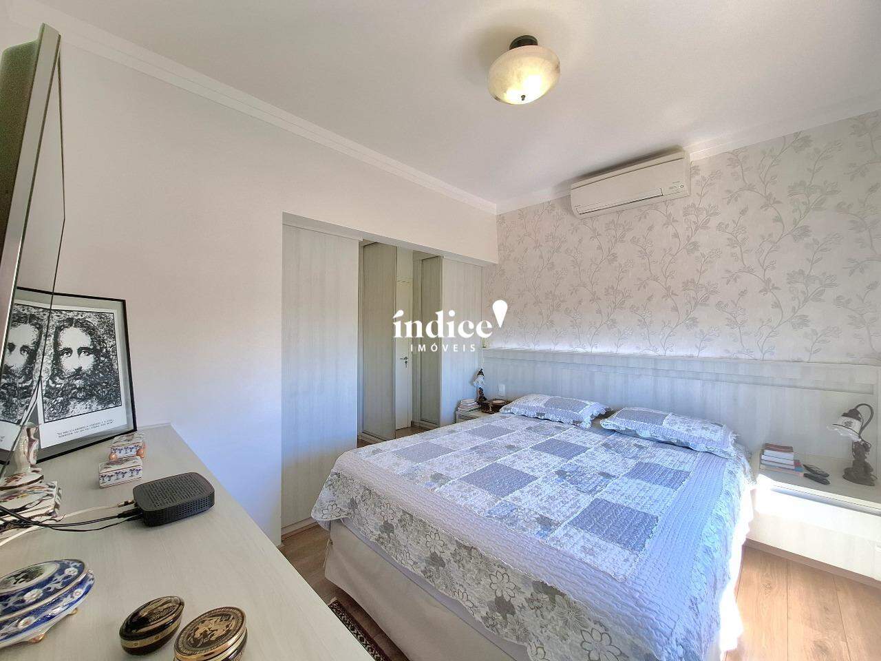 Apartamento para à venda no Jardim Botânico na cidade de Ribeirão Preto: 