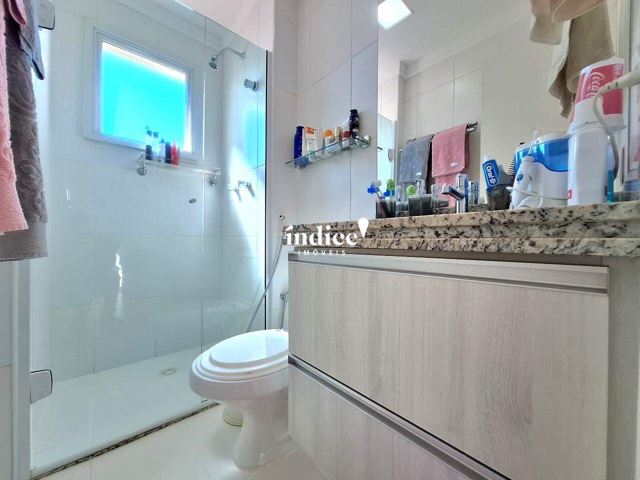 Apartamento para à venda no Jardim Botânico na cidade de Ribeirão Preto: 
