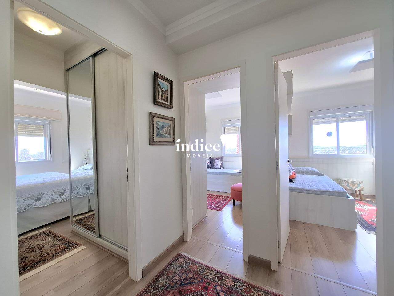 Apartamento para à venda no Jardim Botânico na cidade de Ribeirão Preto: 