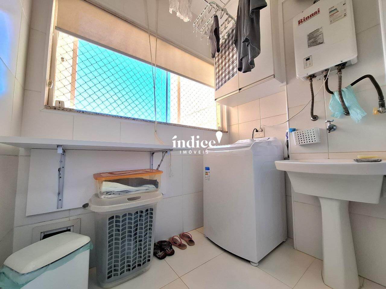 Apartamento para à venda no Jardim Botânico na cidade de Ribeirão Preto: 
