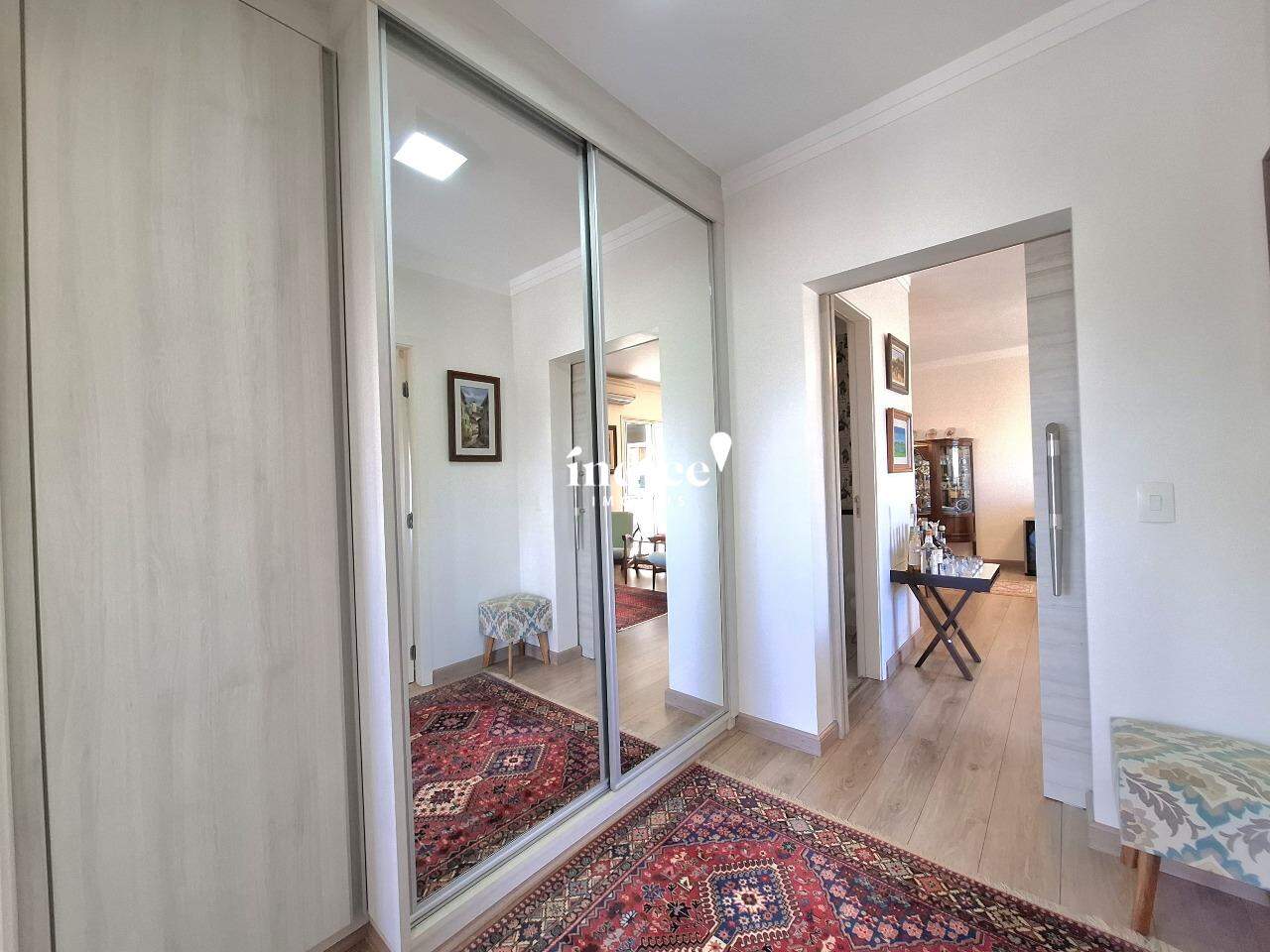 Apartamento para à venda no Jardim Botânico na cidade de Ribeirão Preto: 