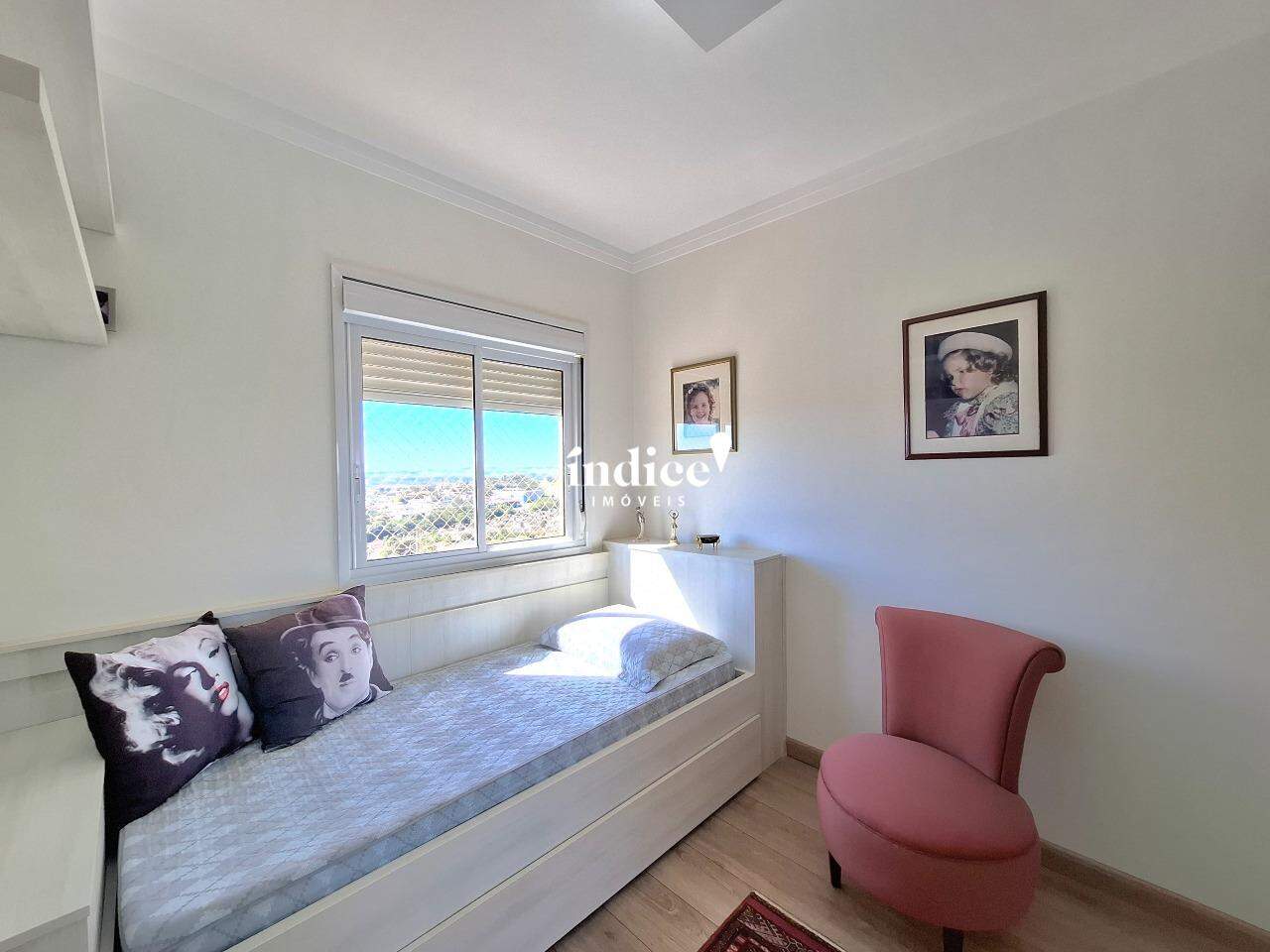 Apartamento para à venda no Jardim Botânico na cidade de Ribeirão Preto: 