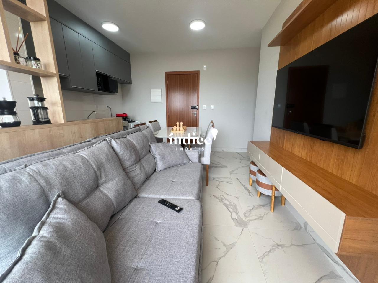 Apartamento para à venda no Recreio das Acácias na cidade de Ribeirão Preto: 