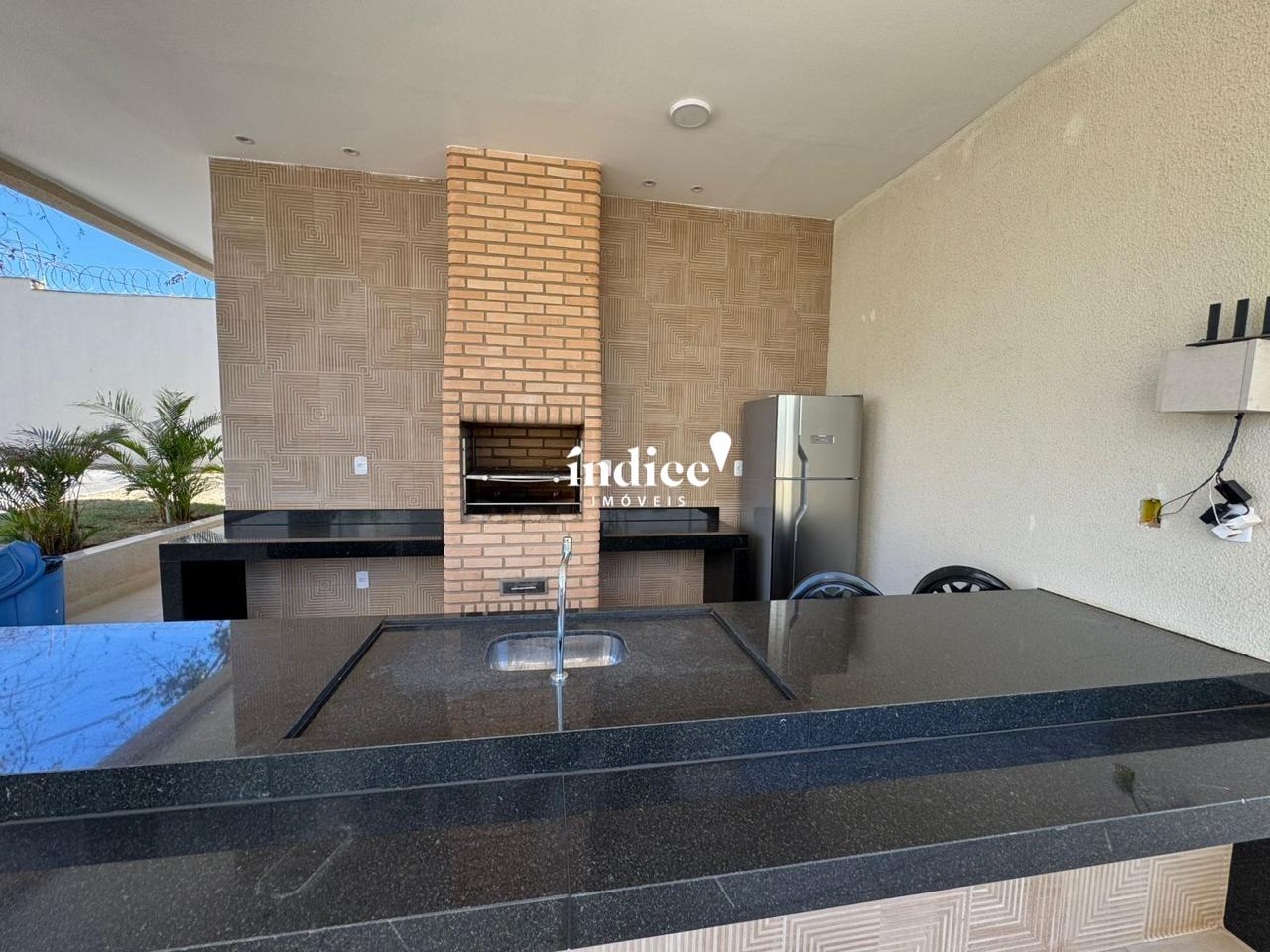 Apartamento para à venda no Recreio das Acácias na cidade de Ribeirão Preto: 