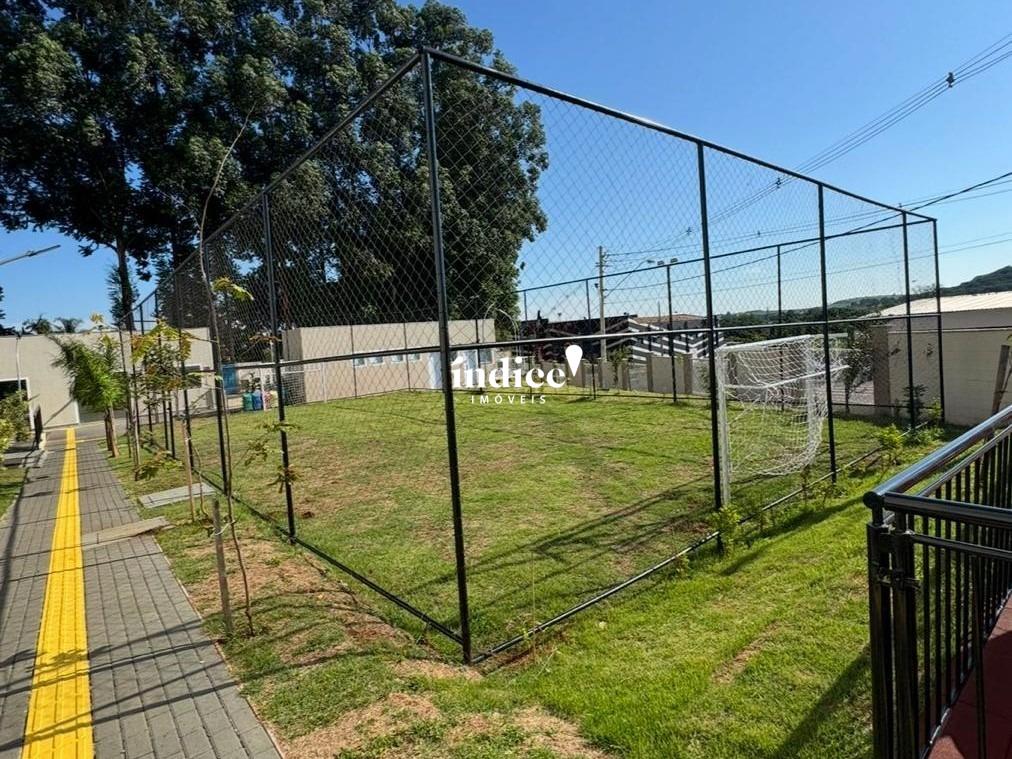 Apartamento para à venda no Recreio das Acácias na cidade de Ribeirão Preto: 