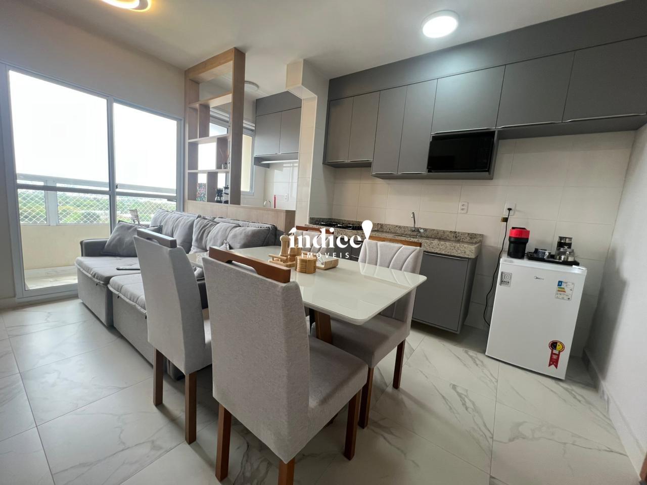 Apartamento para à venda no Recreio das Acácias na cidade de Ribeirão Preto: 