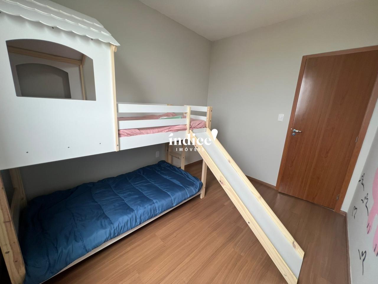 Apartamento para à venda no Recreio das Acácias na cidade de Ribeirão Preto: 