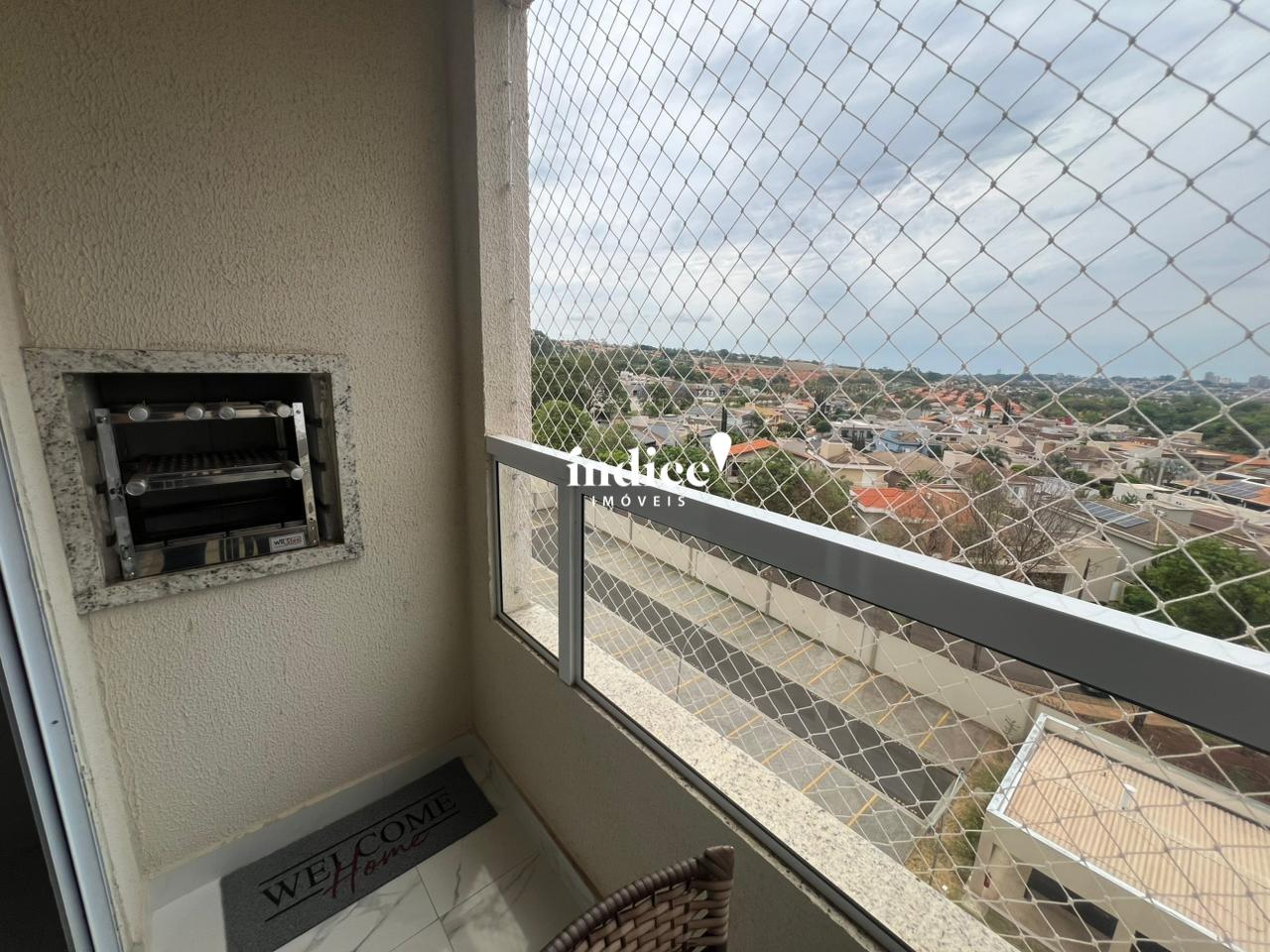 Apartamento para à venda no Recreio das Acácias na cidade de Ribeirão Preto: 