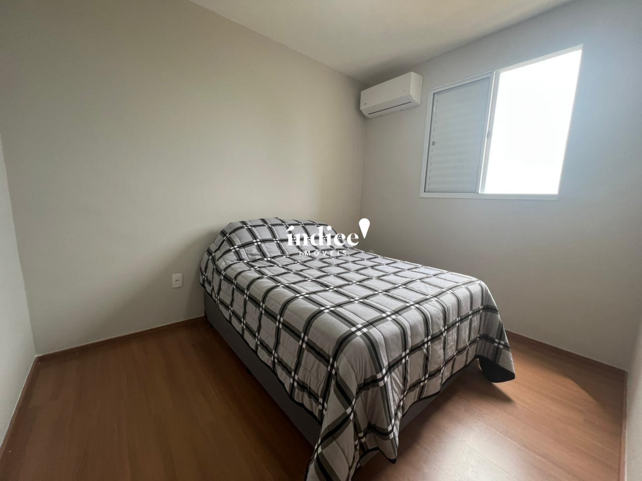 Apartamento para à venda no Recreio das Acácias na cidade de Ribeirão Preto: 