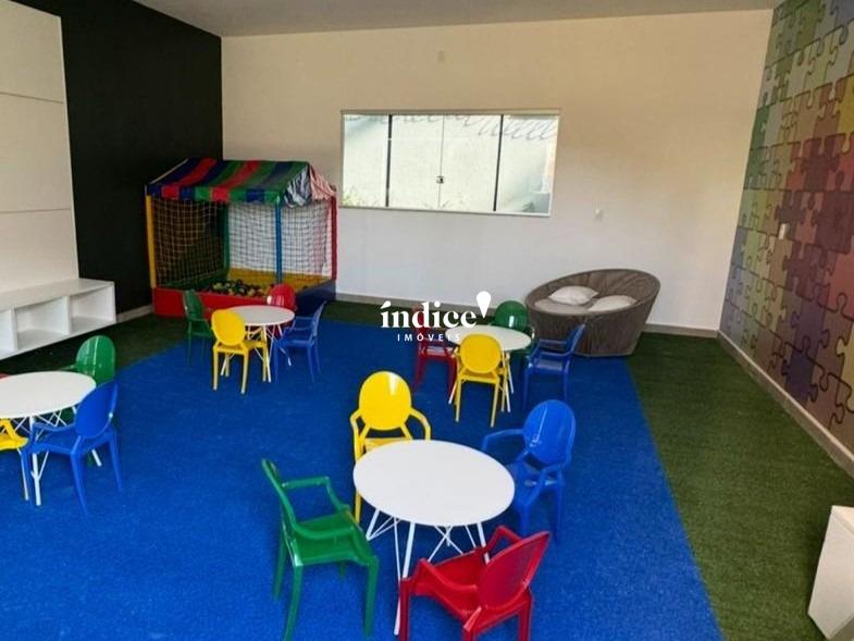 Apartamento para à venda no Recreio das Acácias na cidade de Ribeirão Preto: 