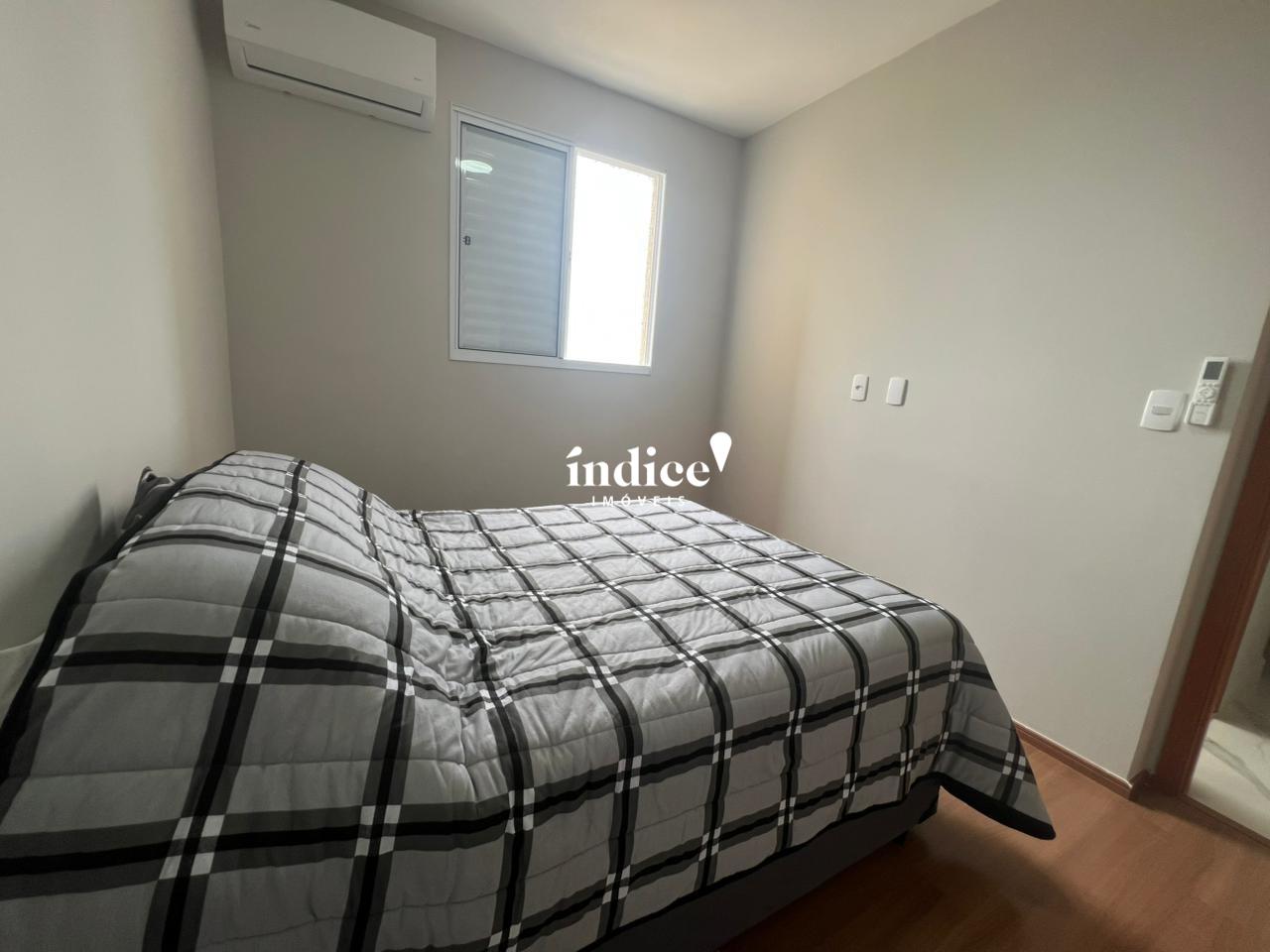 Apartamento para à venda no Recreio das Acácias na cidade de Ribeirão Preto: 