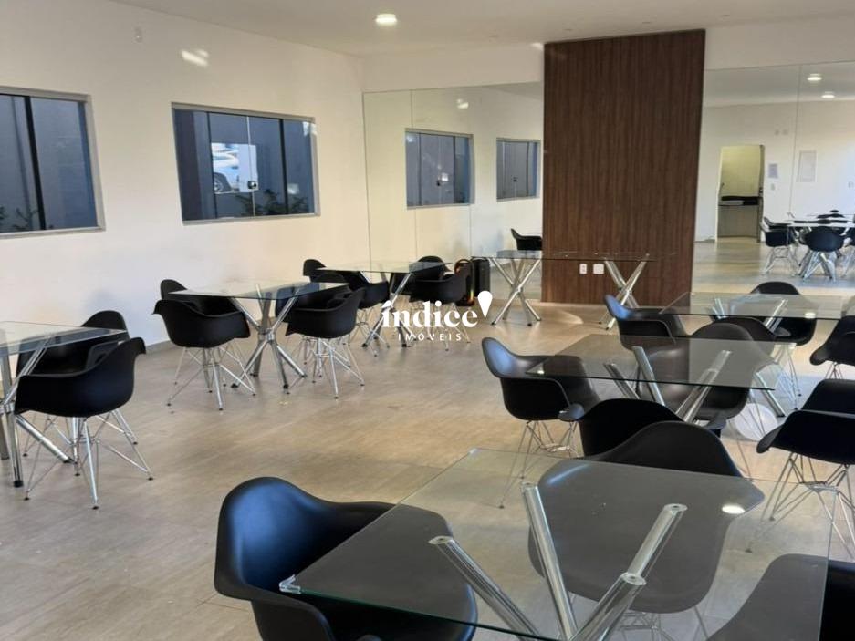 Apartamento para à venda no Recreio das Acácias na cidade de Ribeirão Preto: 