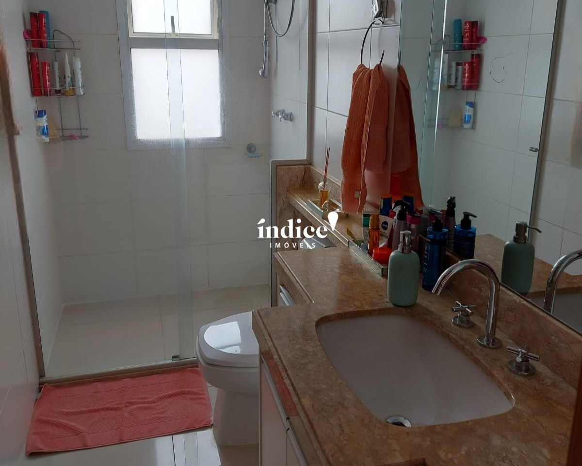 Apartamento para à venda no Jardim Botânico na cidade de Ribeirão Preto: 
