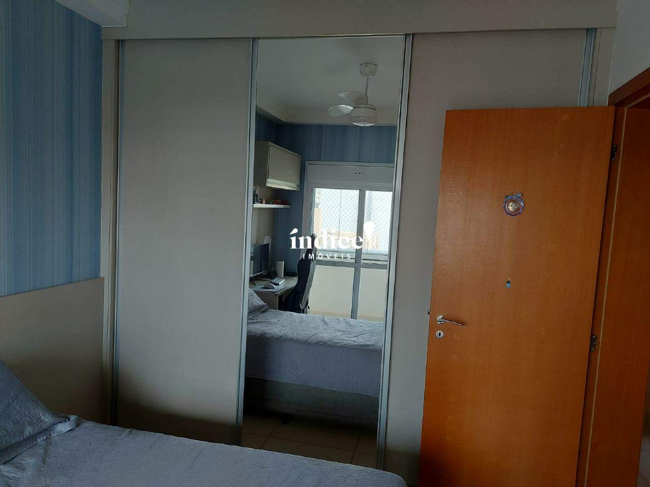 Apartamento para à venda no Jardim Botânico na cidade de Ribeirão Preto: 