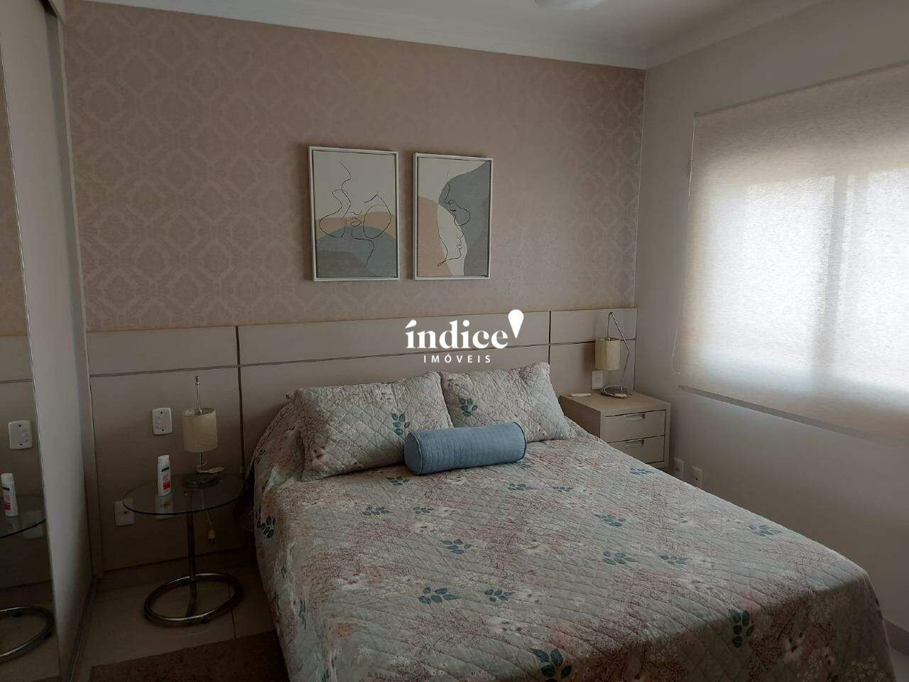 Apartamento para à venda no Jardim Botânico na cidade de Ribeirão Preto: 