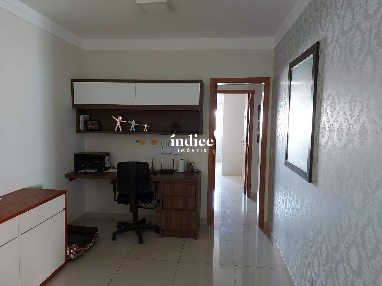Apartamento para à venda no Jardim Botânico na cidade de Ribeirão Preto: 