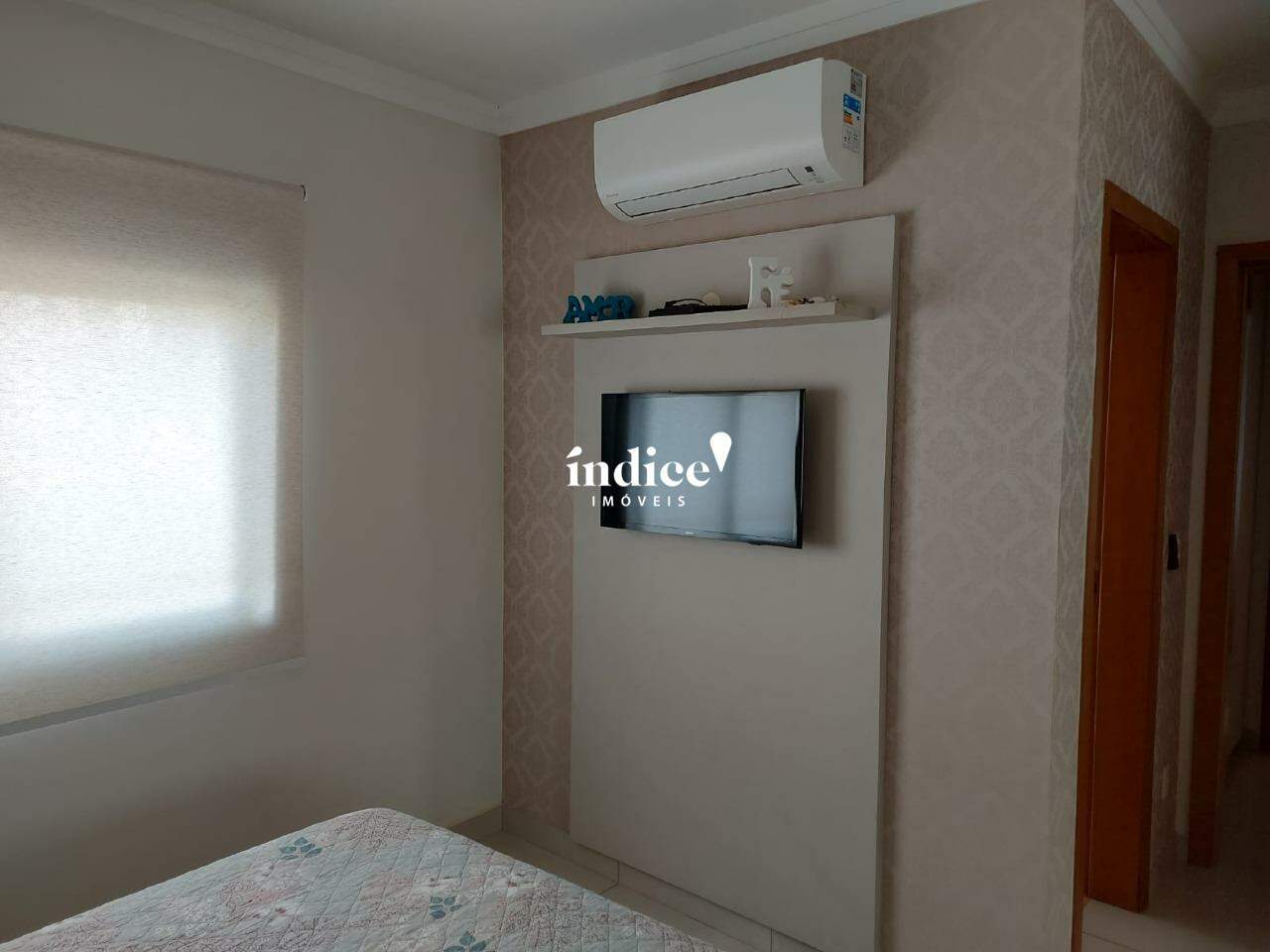Apartamento para à venda no Jardim Botânico na cidade de Ribeirão Preto: 