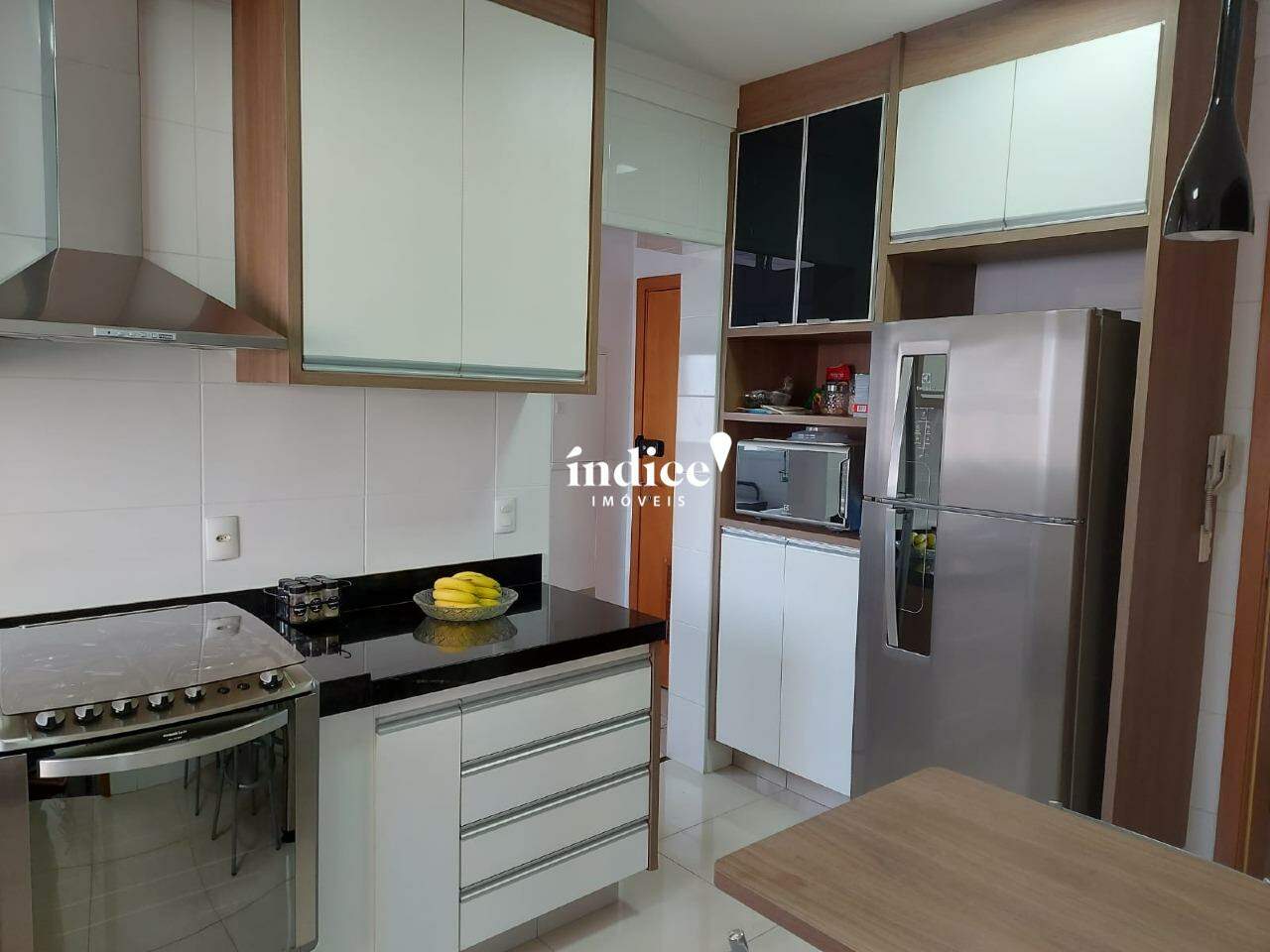 Apartamento para à venda no Jardim Botânico na cidade de Ribeirão Preto: 