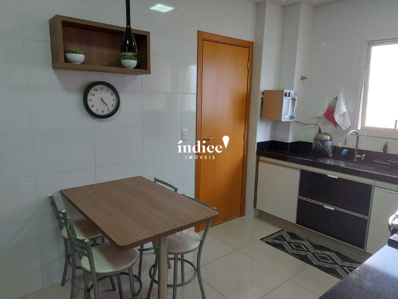 Apartamento para à venda no Jardim Botânico na cidade de Ribeirão Preto: 