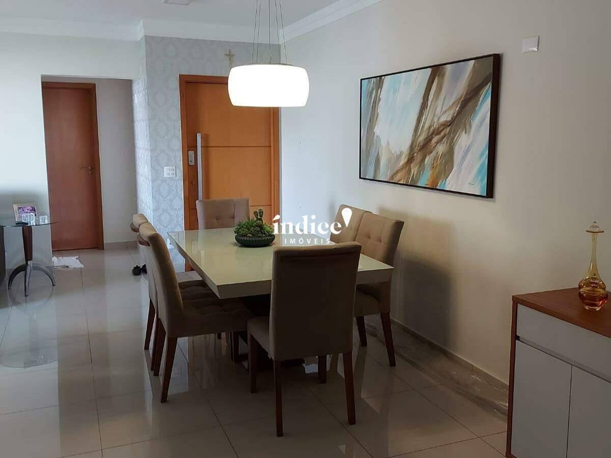 Apartamento para à venda no Jardim Botânico na cidade de Ribeirão Preto: 