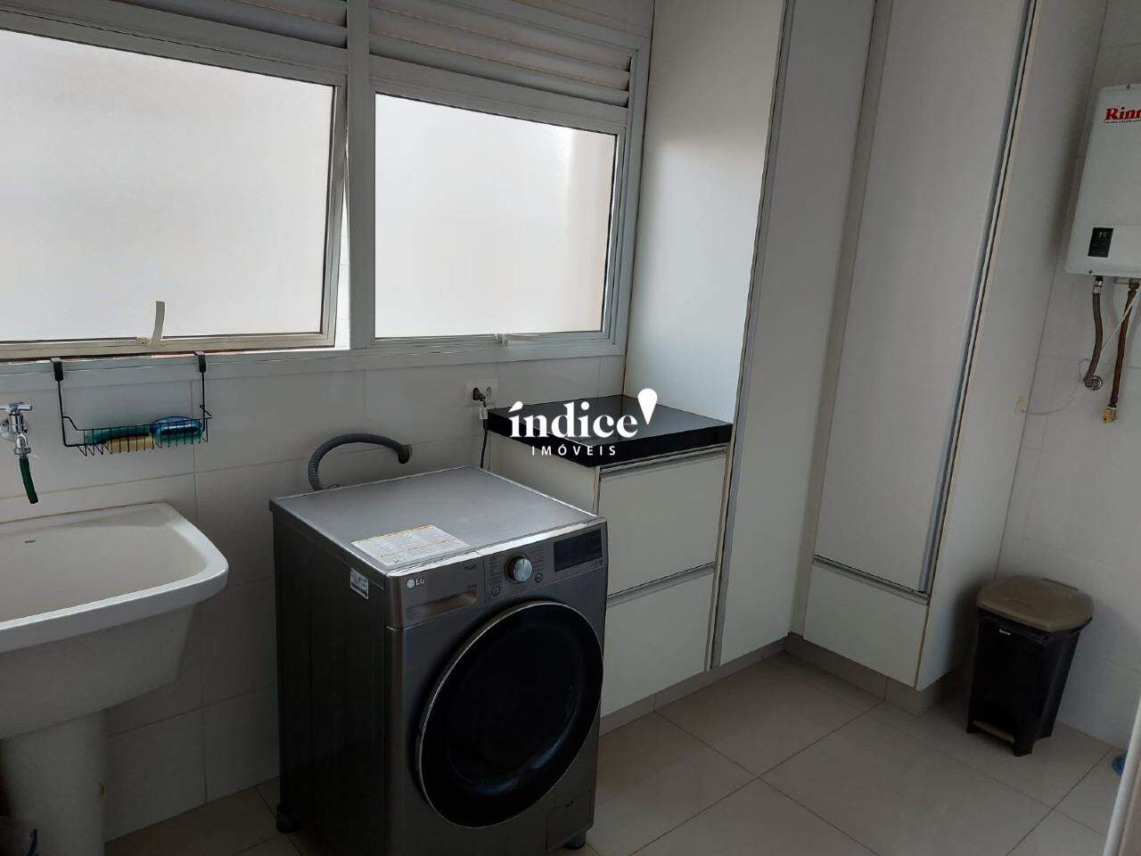 Apartamento para à venda no Jardim Botânico na cidade de Ribeirão Preto: 