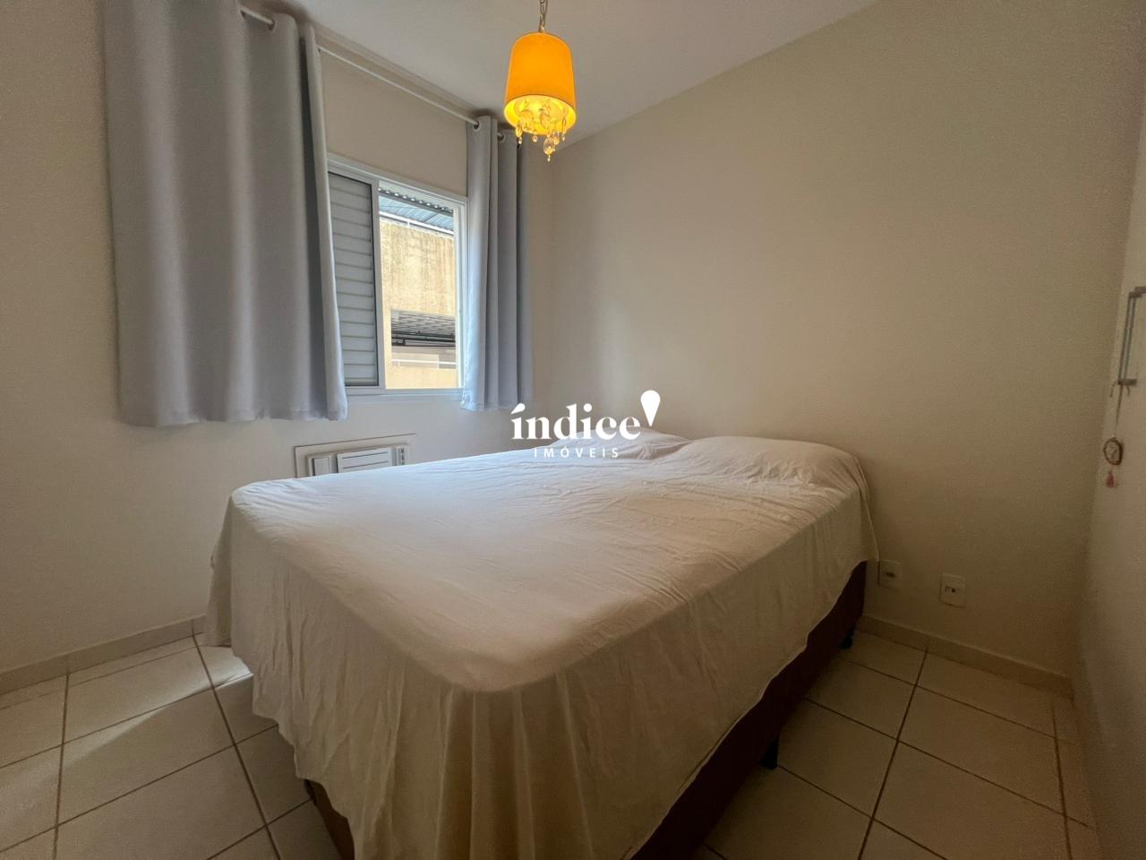 Apartamento para à venda no Nova Aliança na cidade de Ribeirão Preto: 