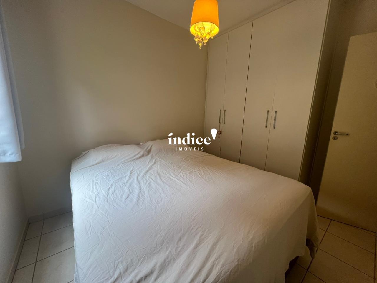 Apartamento para à venda no Nova Aliança na cidade de Ribeirão Preto: 