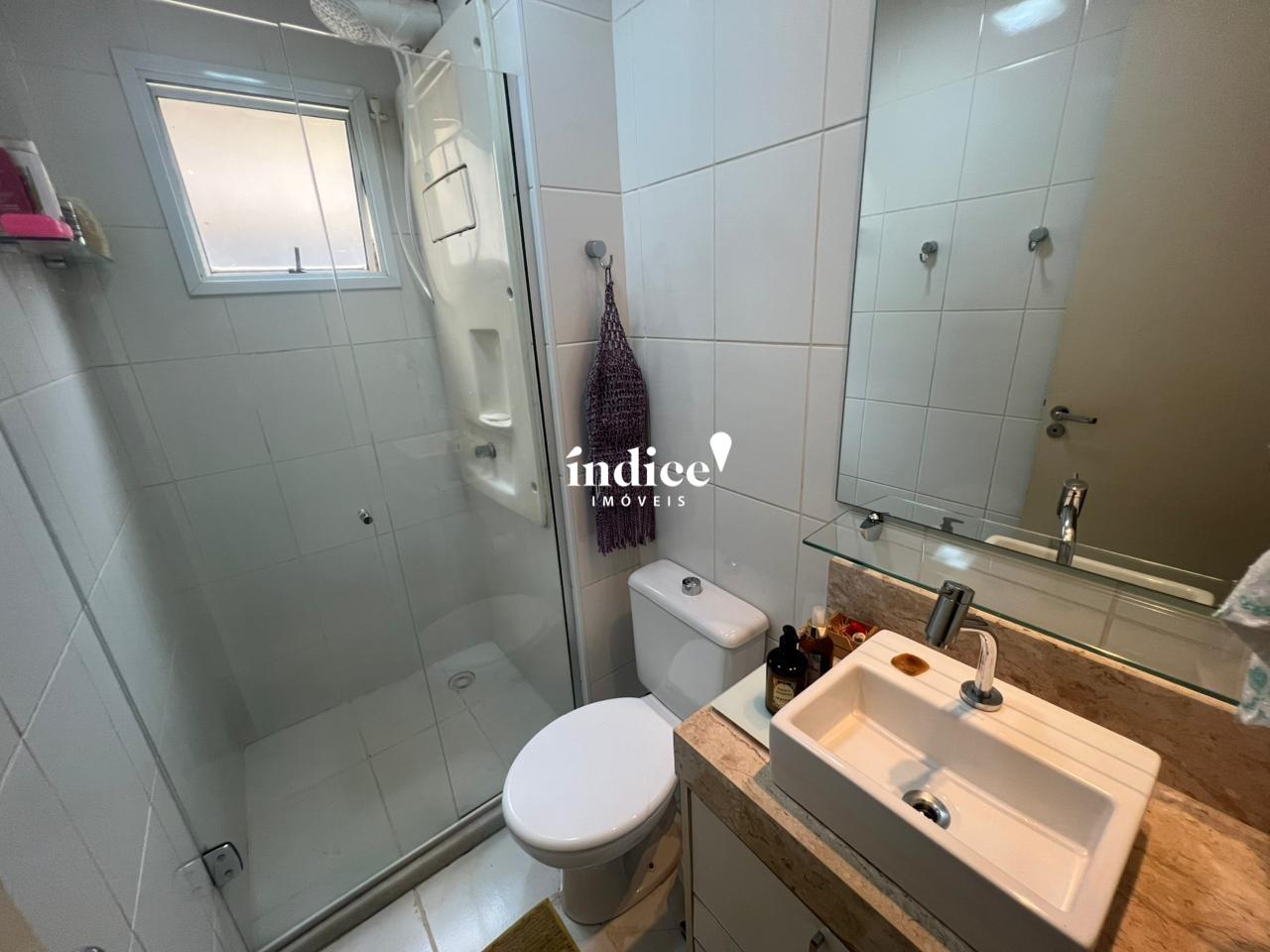 Apartamento para à venda no Nova Aliança na cidade de Ribeirão Preto: 